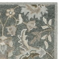 thumbnail image 4 of SAFAVIEH Bella Selna Floral Area Rug, Grey/Multi, 2'6" x 4', 4 of 5
