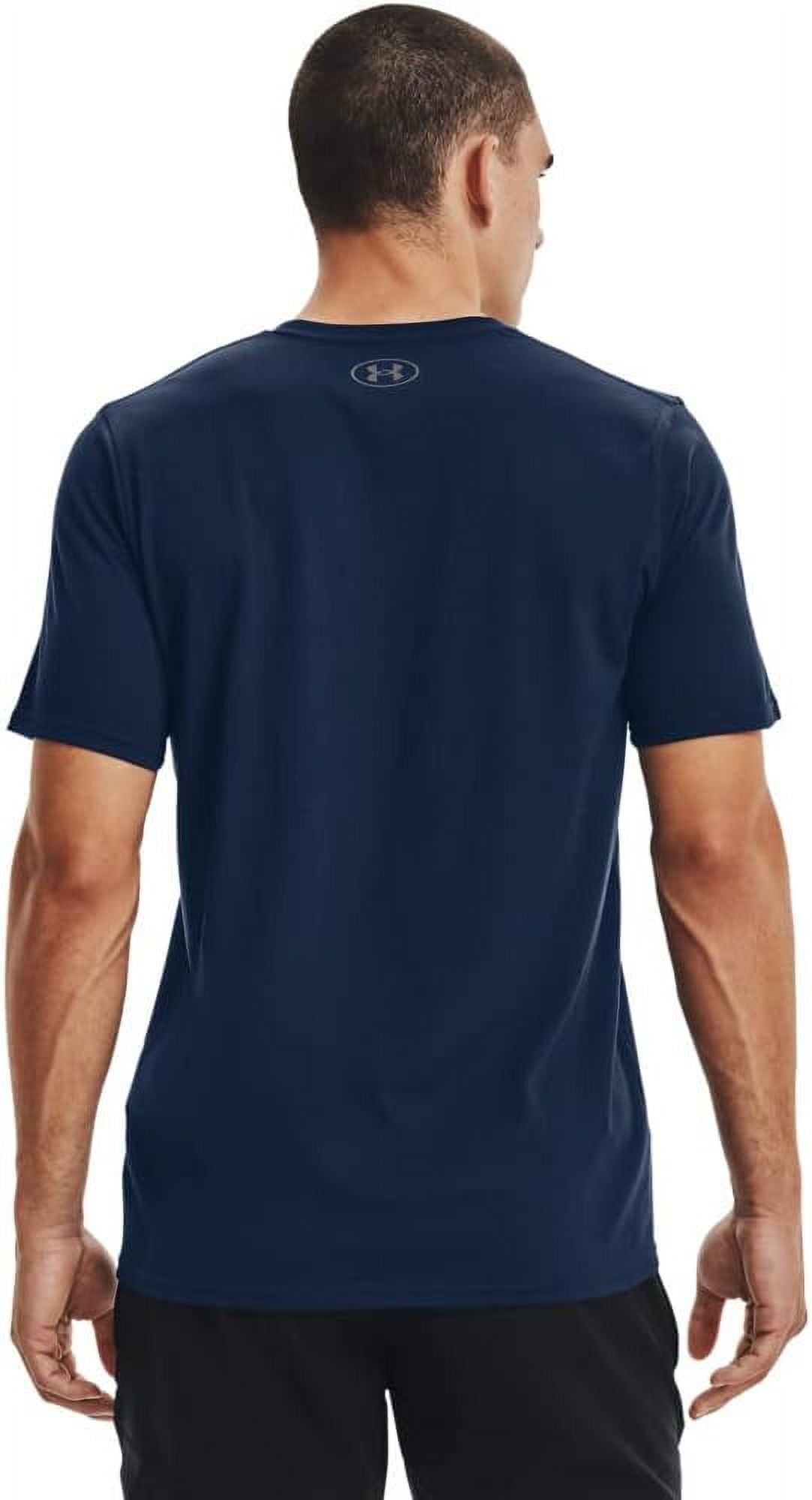 Under Armour T-shirt à Manches Courtes Homme - UA Sportstyle Left