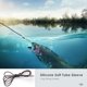 thumbnail image 5 of Funda de tubo de aparejos blandos de silicona DIY de 1m para aparejos de pesca de carpa herramienta de accesorios Likrtyny Para estrenar, 5 of 9