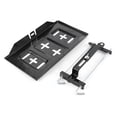 thumbnail image 2 of Battery Tray Clamp, Car Hold Storage Battery Holder Tray Mount Hold Down Clamp Bracket Kit Car Accessory, 2 of 7