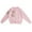Bean Paste Pink, variant on Esaierr Baby Toddler Girl Cotton Cardigan Sweaters Sequin Star Long Sleeve Kid Knit Tops Jacket