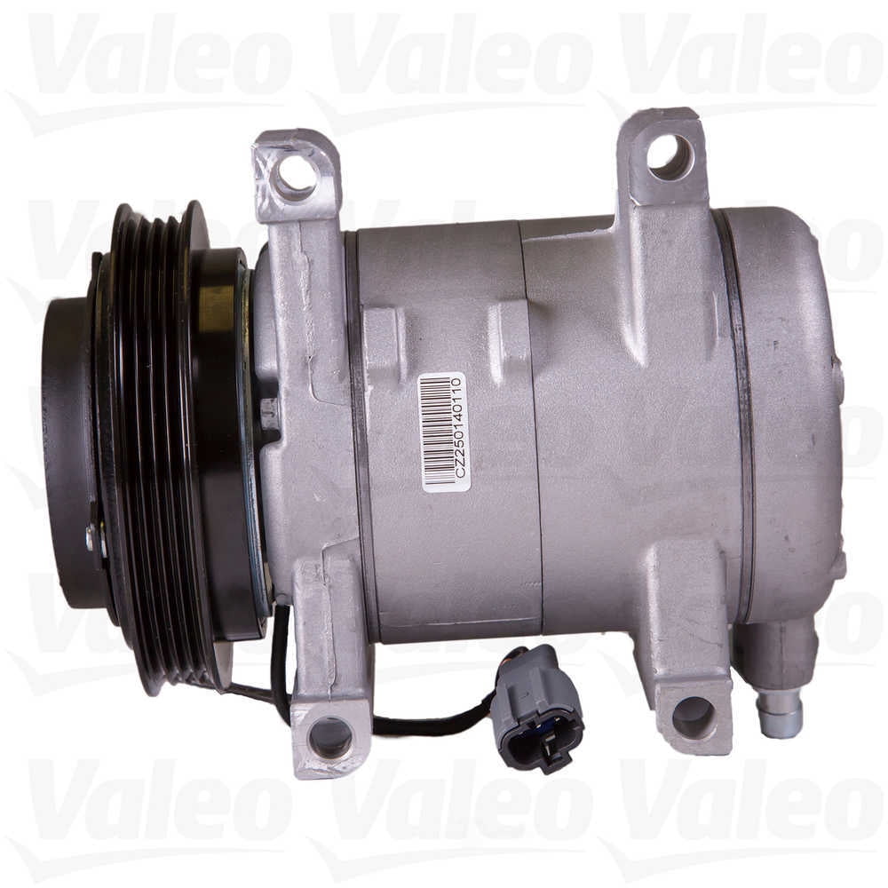 Valeo 815641 1998-2000 Subaru Forester Compressor 2.5L