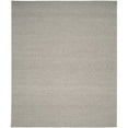 thumbnail image 5 of SAFAVIEH Natura Glenda Geometric Area Rug, Silver, 2' x 3', 5 of 5