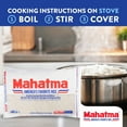 thumbnail image 4 of Mahatma Enriched Extra Long Grain White Rice 20 lb Bag, 4 of 14