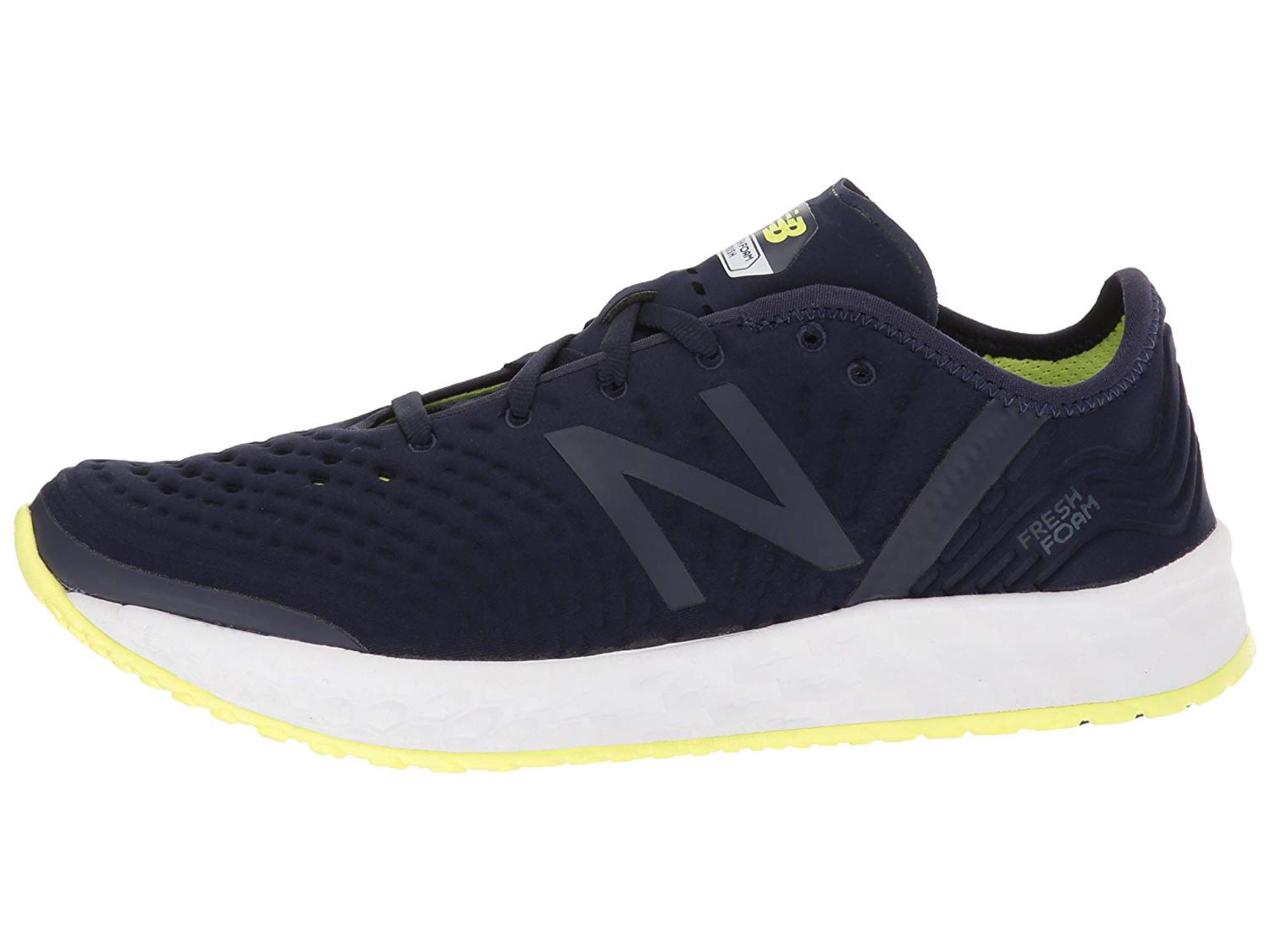 new balance fresh foam crush reviews