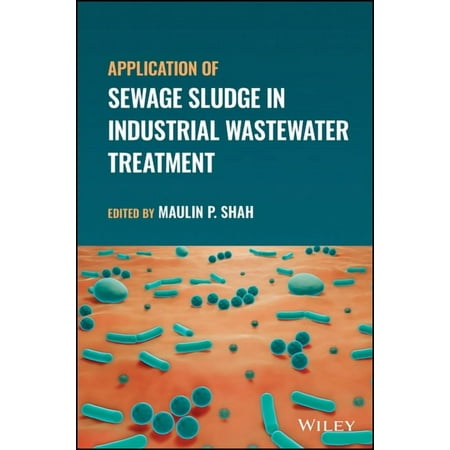 Application of Sewage Sludge in Industrial Wastewater Treatment (Hardcover)