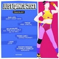 thumbnail image 3 of Just Dance 2021, Ubisoft, Playstation 4, 3 of 8