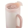 thumbnail image 3 of TAL Stainless Steel Hudson Tumbler with Straw 40 fl oz, Shimmering Pink, 3 of 8
