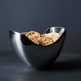 thumbnail image 4 of Nambe Arc Bowl - Silver, 4 of 6