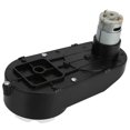 thumbnail image 4 of Rs390 12v 16000 Rpm Car Dc Motor Gear Box For Kids Electric Car Toy, 4 of 5