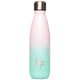 thumbnail image 1 of Hype - Botella de Agua Bubblegum Fizz de Metal (Rosa Pastel, Rosa Claro), 1 of 5