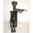 thumbnail image 1 of Three Star ZB520 Porte-bouteille à Vin - Violoniste, 1 of 1