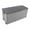 Gray, variant on SYNGAR 120 Gallon Resin Deck Box, Patio Storage Chest with Lid, Outdoor Waterproof Storage Cabinet, Backyard Storage Container for Patio Furniture Cushions, Kids' Toys, Garden Tools, Black, D7266