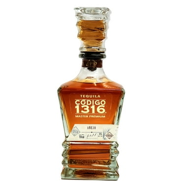 Codigo 1316 Extra Anejo