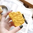 thumbnail image 4 of KATEA Chicken Nuggets for Airpod 1/2 Case, Cartoon Cute Fashion Cool Silicone 3D Design Cover for Airpods, Food Unique Stylish Kawaii Funny Fun Trendy, 4 of 4