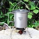 thumbnail image 5 of TFixol Aomiun Ultraligero 750ml Olla de Titanio Taza de Agua de Titanio Portátil, 5 of 8