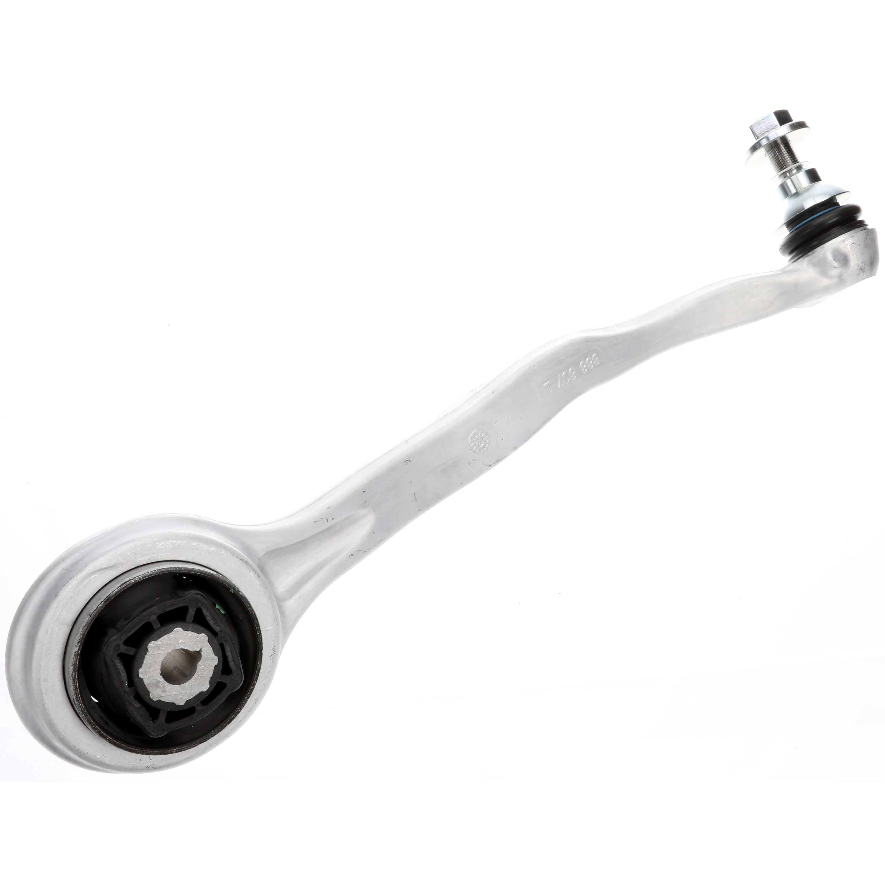Dorman 526-275 Front Left Lower Forward Suspension Control Arm and Ball Joint Assembly for Specific Mercedes-Benz Models