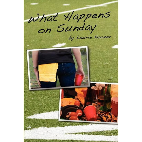 What Happens On Sunday (Paperback)