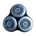 thumbnail image 1 of Replacement Shaver Replacement Head for SH90 S9000 RQ12，Black，10*10*6cm, 1 of 3