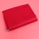 thumbnail image 3 of Mens Womens Cycling Bike Raincoat Rain Cape Poncho Hooded Windproof Rain Coat Mobility Scooter Cover Size XXXL(Jujube Red), 3 of 5