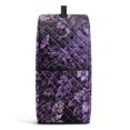 thumbnail image 2 of SEANATIVE Kitchen Blender Cover with Top Handle Gothic Cat Skull Violet, 2 of 7