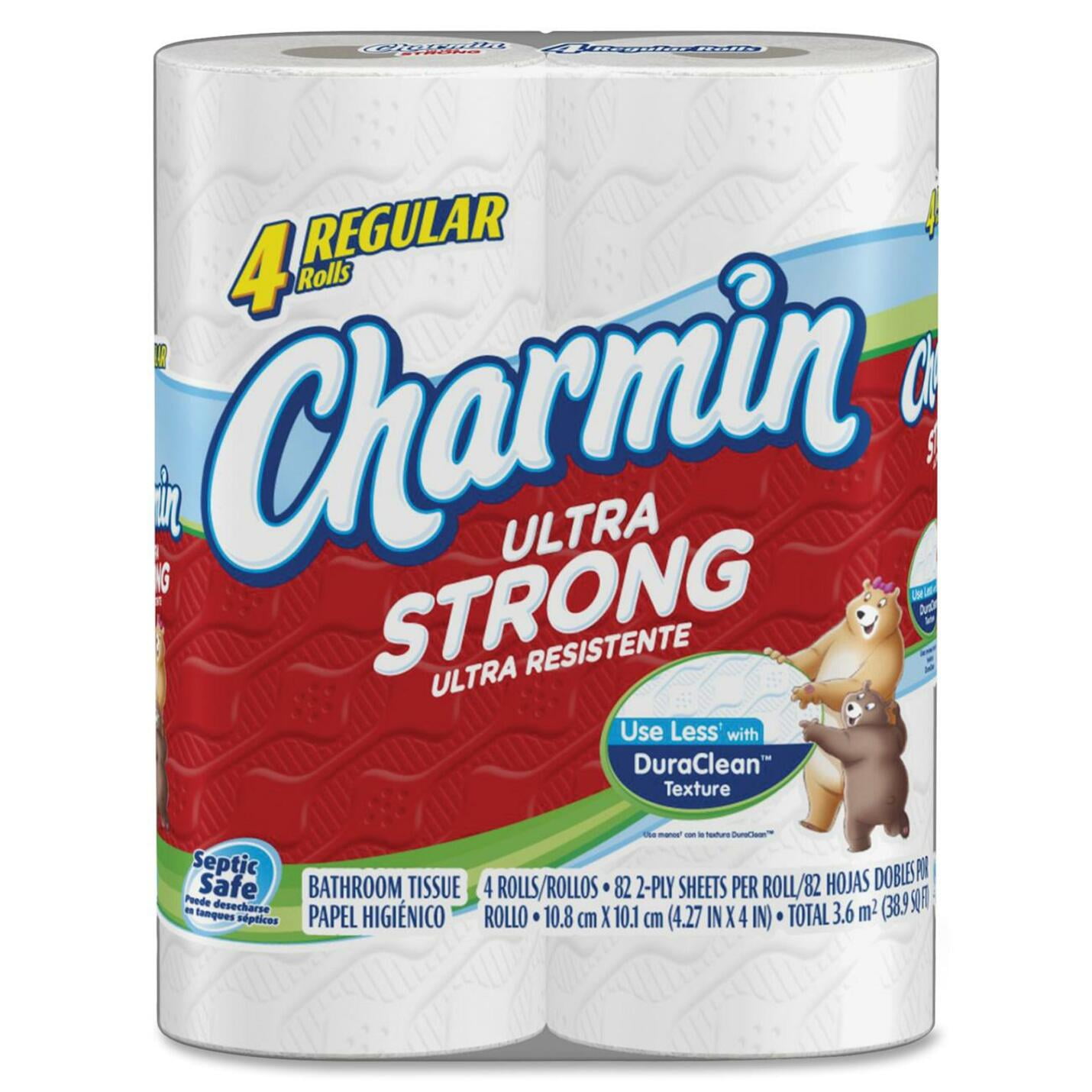 Charmin Unscented Bathroom Tissue - Walmart.com