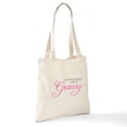 thumbnail image 6 of CafePress - Favorite People Call Me Grann Tote Bag - Unisex Canvas Tote Bag, Beige, 1-Piece, 6 of 6