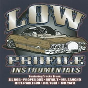 Low Profile Beats: Instrumentals, Vol.1