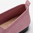 thumbnail image 5 of Willtoo Womens Orthopedic Shoes Running Shoes Wide Slip on Non Slip Volleyball Shoes Mesh Stretch Comfort 2026 Orthopedic Shoes, 5 of 6