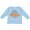 AE-Light Blue, variant on Inktastic Thanksgiving Little Sweet Potato Boys or Girls Long Sleeve Toddler T-Shirt