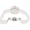 thumbnail image 3 of Ladies 98L196 White Ceramic Classic Water Resistant 30M Watch, 3 of 3