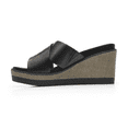 thumbnail image 4 of Sandalias Flexi Negro para Mujer [FFF3777] negro 25.5, 4 of 10