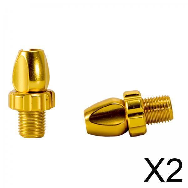 Tornillos para freno de bicicleta,Tornillos para manija de freno de bicicleta de carretera profesional,Tornillos ajustables para bicicletas Suministros ligeros,Pieza de freno Palanca Accesorios
