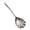 Silver, variant on Blarkrus Serving Spoon Hammered Shell, Heavy Duty Sturdy Construction, for Restaurant Hotel Kitchen Dining Setup and Daily, Silver