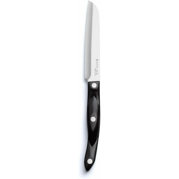 Cutco 3721 Santoku Style Trimmer, Classic Dark Brown