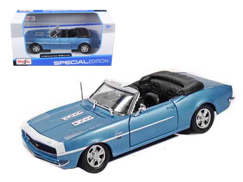 1968 camaro ss diecast