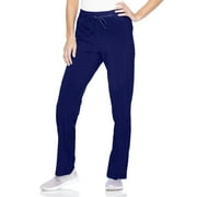 Urbane Performance 6-Pocket Scrub Pant for Women: Contemporary Slim Fit, Super Stretch, Medical Scrubs 9739