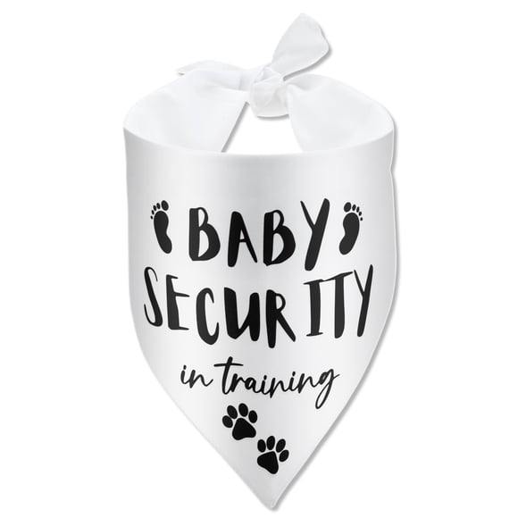 Bargains Únicos Navidad Bandana de Seguridad para Bebés en Entrenamiento y Accesorios para Perros
