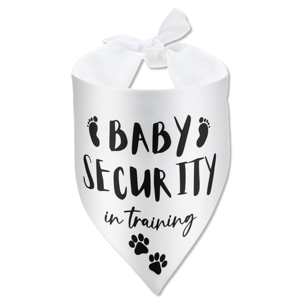 Bargains Únicos Navidad Bandana de Seguridad para Bebés en Entrenamiento y Accesorios para Perros