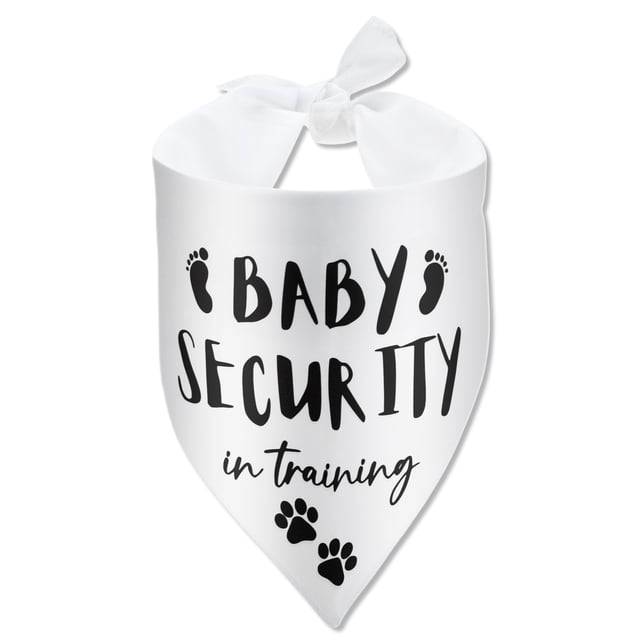 Bargains Únicos Navidad Bandana de Seguridad para Bebés en Entrenamiento y Accesorios para Perros