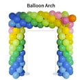 thumbnail image 1 of Balloon Column Stand Kit with Updated Design, Flexible Shape Deformation for Event Decor with Water-Filled Base, 1 of 6