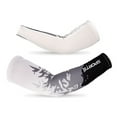 thumbnail image 1 of Manchons de Bras de Cyclisme en Tissu Glacé, Manchon de Basketball UV, Manchons de Bras de Course, 1 of 8