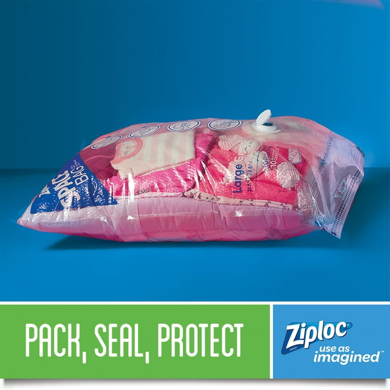 Ziploc®, Storage Bags Large, Ziploc® brand