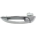 thumbnail image 4 of Geelife Door Handle Rear Driver Left Side For Dodge Mitsubishi Ram Truck Chrome LH Hand, 4 of 9