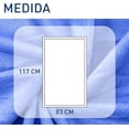 thumbnail image 3 of Cobija para Bebé Bluelander Azul, 3 of 4