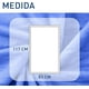 thumbnail image 3 of Cobija para Bebé Bluelander Azul, 3 of 4