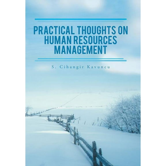 Practical Thoughts on Human Resources Management (Hardcover)
