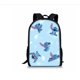 thumbnail image 1 of Mochila de dibujos animados Stitch para mujer, bolso escolar 3D para estudiantes, mochila para portátil, bolso de hombro impermeable para niños y niñas Fivean unisex, 1 of 2