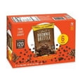 thumbnail image 2 of Sheila G's Chocolate Brownie Brittle Chips Crisps 1 oz. 6 Bags/Pack (BBCC6) SGB01622, 2 of 4
