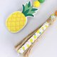 thumbnail image 5 of Colgante De Piña Con Cuentas De Madera, Cuerda Y Borlas. Cuentas Para Decoración Infantil, Manualidades Y Adornos Colgantes., 5 of 8